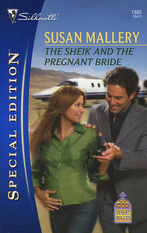 The Sheik And The Pregnant Bride