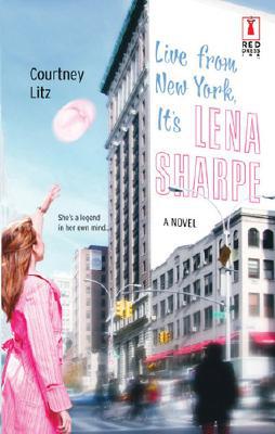 Live From New York, It's Lena Sharpe