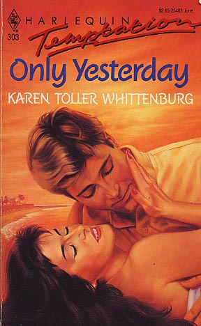 Only Yesterday