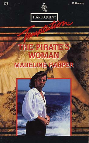 The Pirate's Woman