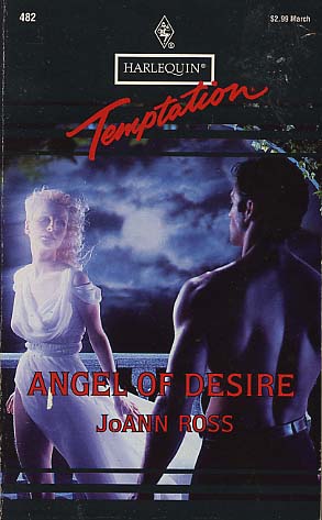 Angel of Desire