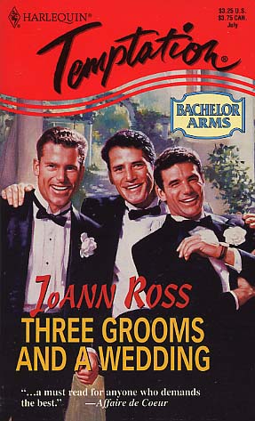 Three Grooms and a Wedding