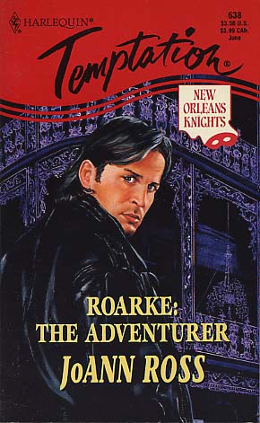 Roarke: the Adventurer