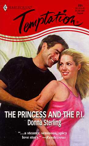 The Princess and the P. I.