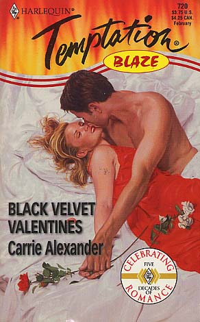 Black Velvet Valentines