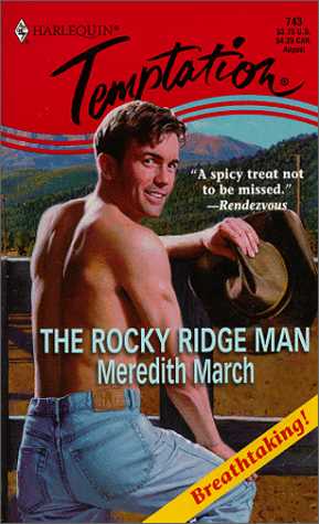 The Rocky Ridge Man