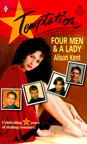 Four Men & a Lady