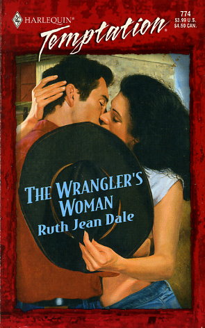 The Wrangler's Woman
