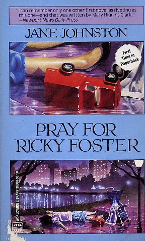 Pray for Ricky Foster