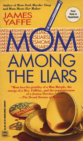 Mom Among the Liars