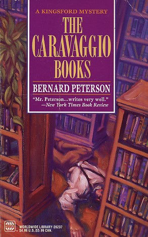 The Caravaggio Books