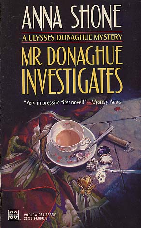 Mr. Donaghue Investigates