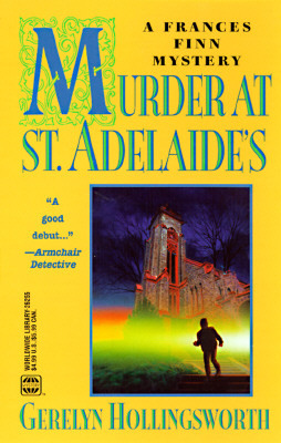 Murder at St. Adelaide's
