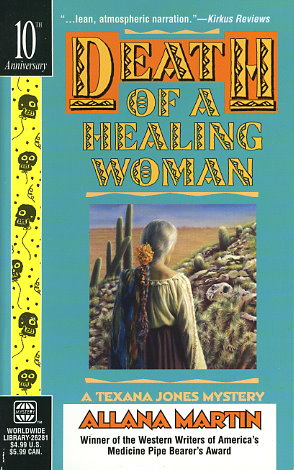 Death of a Healing Woman