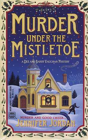 Murder Under the Mistletoe