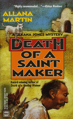 Death of a Saint Maker