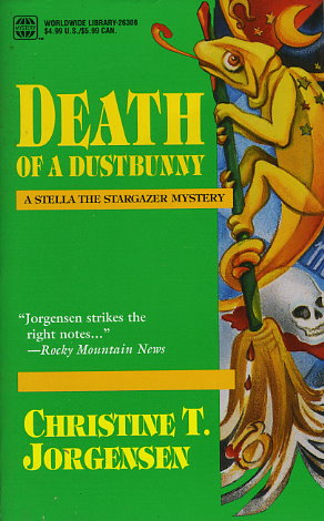 Death of a Dustbunny