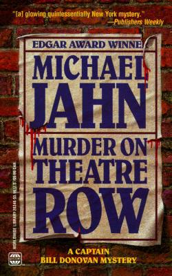Murder on Theater Row