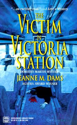 The Victim in Victoria Station