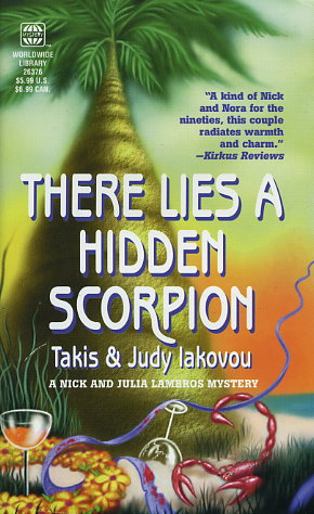 There Lies a Hidden Scorpion