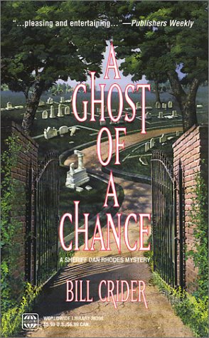 A Ghost of a Chance