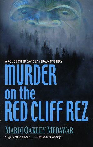 Murder on the Red Cliff Rez