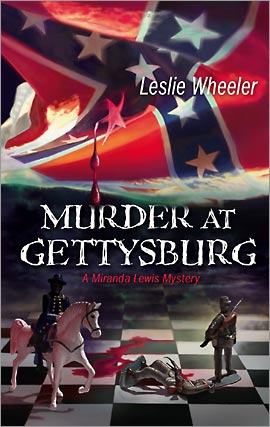 Murder at Gettysburg