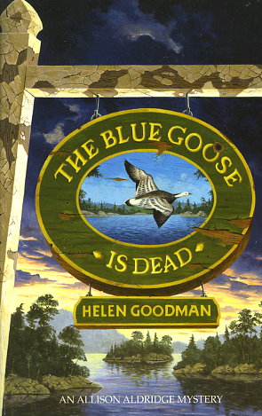The Blue Goose Is Dead