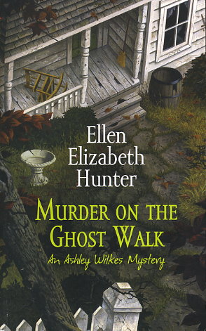 Murder on the Ghost Walk