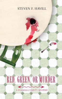 Red, Green, or Murder