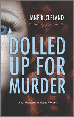 Dolled Up for Murder