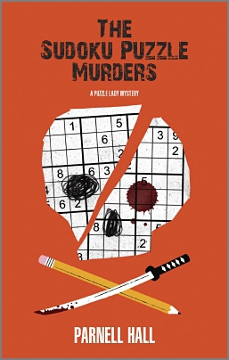 The Sudoku Puzzle Murders