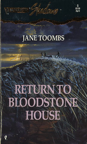Return to Bloodstone House