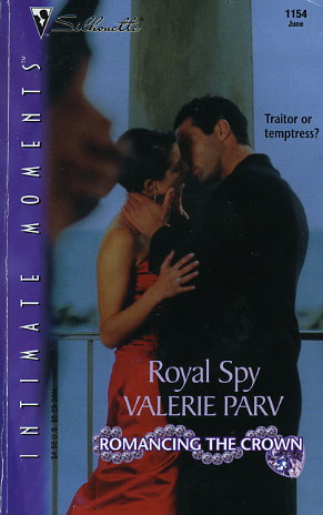 Royal Spy