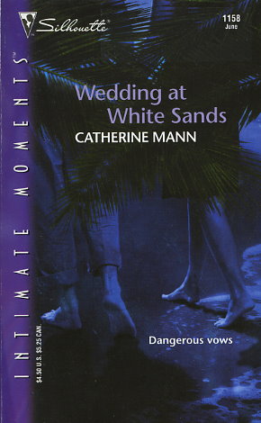 Wedding at White Sands