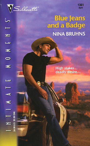 Blue Jeans and a Badge