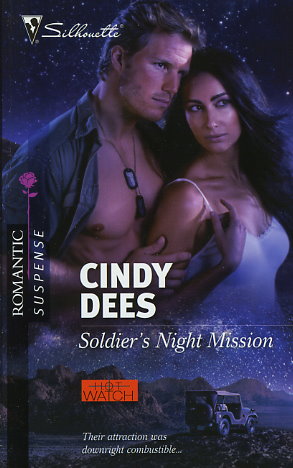 Soldier's Night Mission