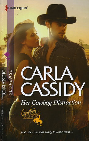 Her Cowboy Distraction