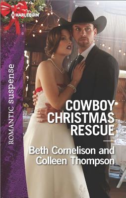 Cowboy Christmas Rescue: Rescuing the Witness