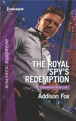 The Royal Spy's Redemption