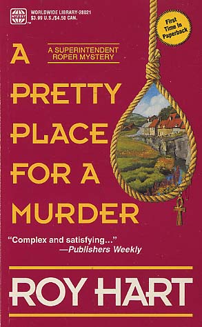 A Pretty Place for a Murder