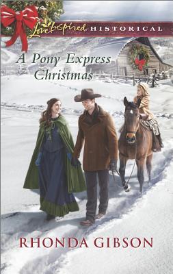 A Pony Express Christmas