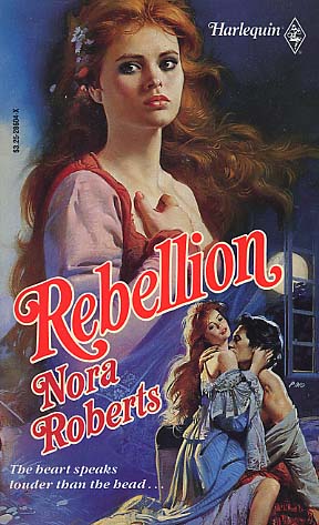 nora roberts historical romance