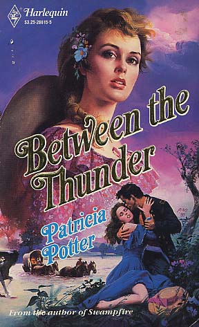 Between the Thunder
