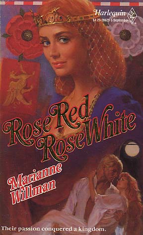 Rose Red Rose White