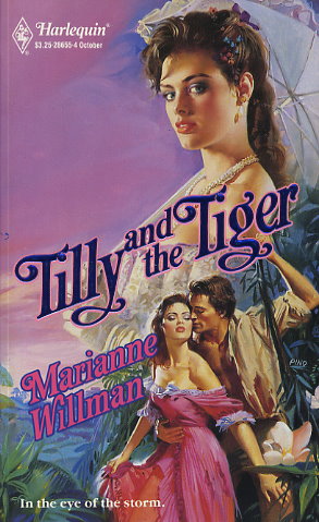 Tilly and the Tiger