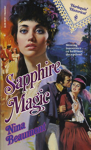 Sapphire Magic