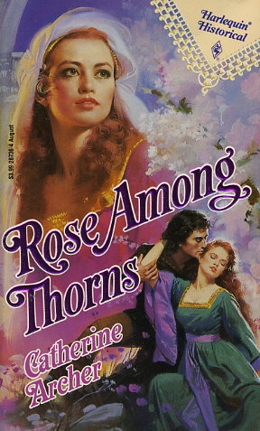 Rose Among Thorns