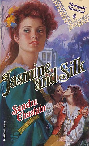 Jasmine and Silk