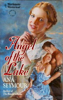 Angel of the Lake